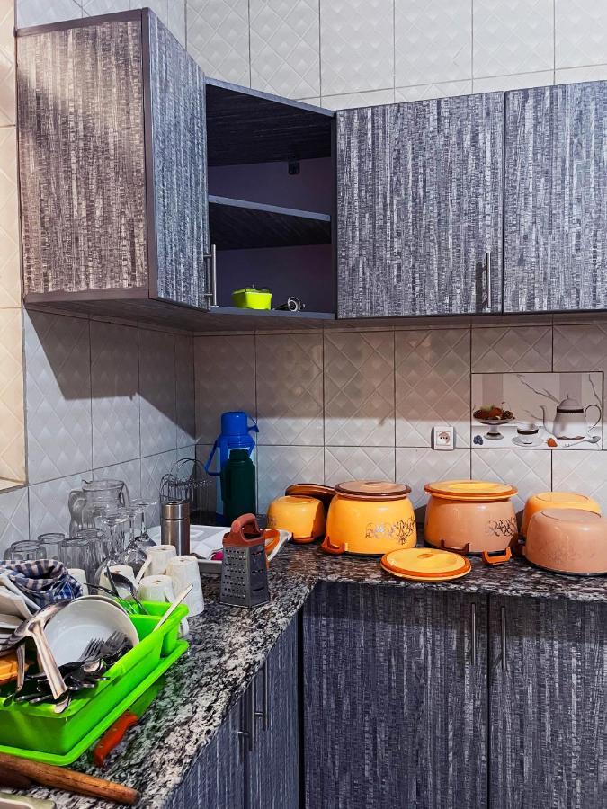 Zeo Airbnb - Cheap Apartment In קיגאלי מראה חיצוני תמונה
